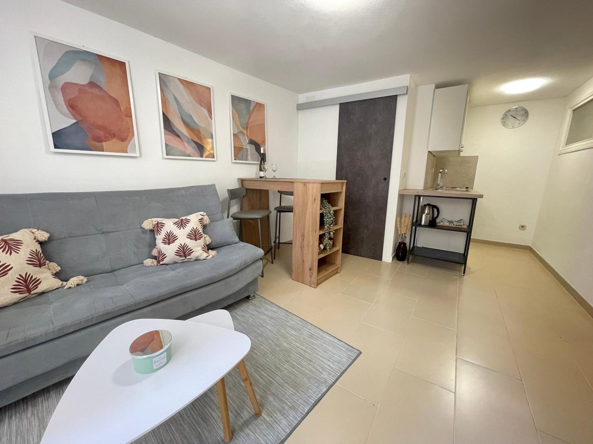 Studio Capon - Just A Few Steps From The Sea! Bakar Extérieur photo